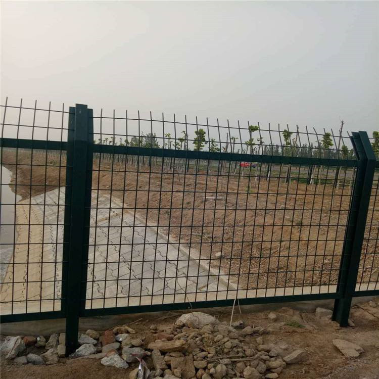 河道兩側用圍擋圍網圖片4
