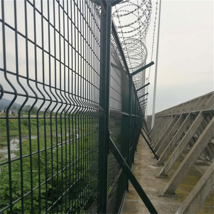 飛機場圍界隔離圖片4
