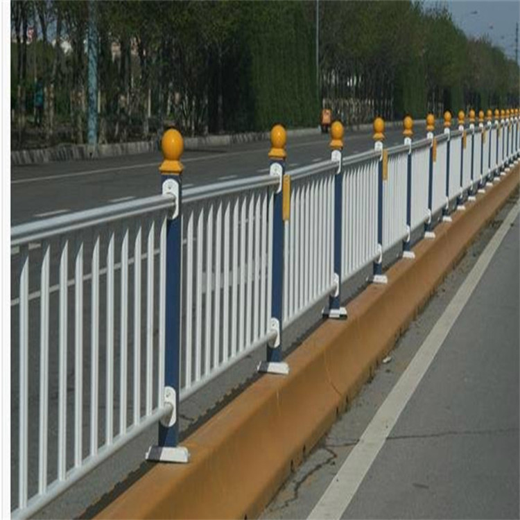 交通分流市政護(hù)欄 圖片1