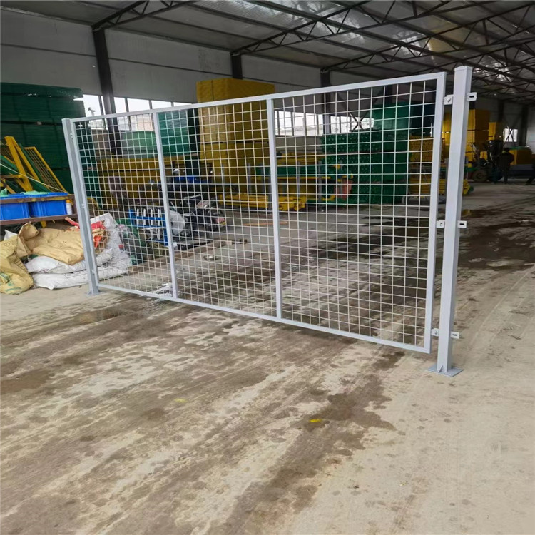 車間防護(hù)隔離圍欄圖片1
